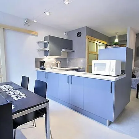 Appartement Avec Ascenseur La Defense Courbevoie Exterior foto