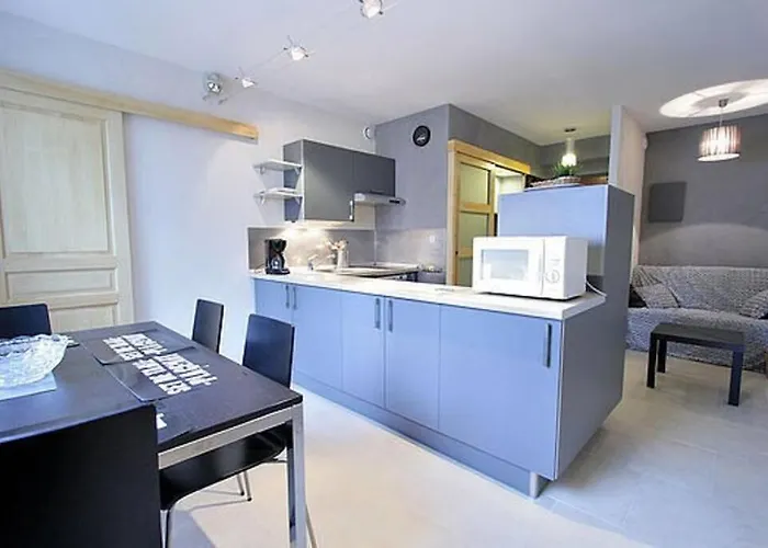 Appartement Avec Ascenseur La Defense